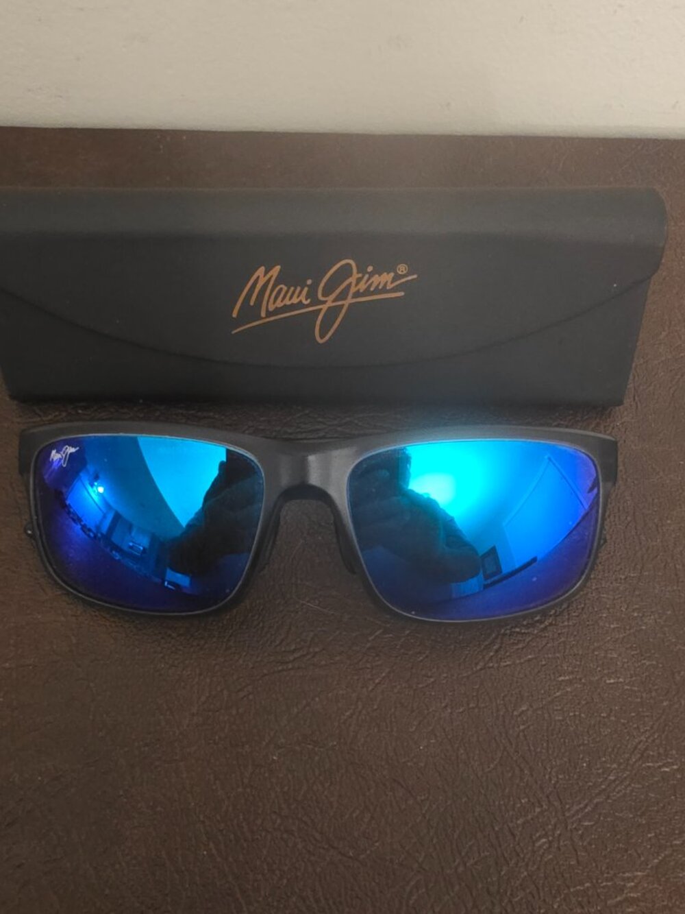 Maui Jim Polarized Lens Sunglasses - (Authentic) Model 7717577 (Preowned)